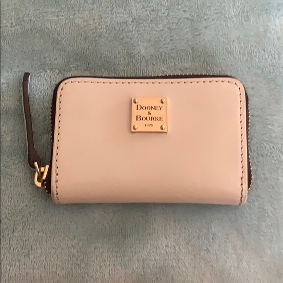 Dooney and Bourke small card case